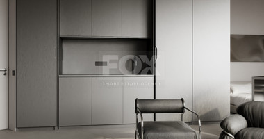 Studio Apartment for sale in Zakaki Area