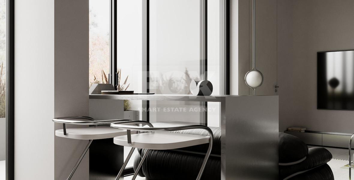 Studio Apartment for sale in Zakaki Area