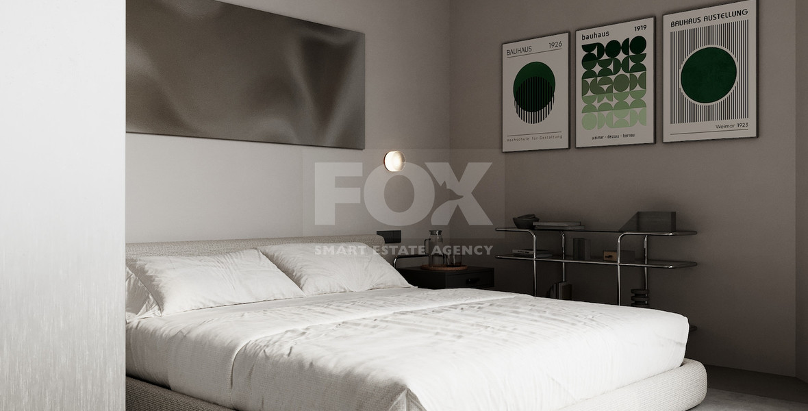 Studio Apartment for sale in Zakaki Area