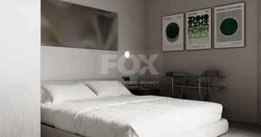 Studio Apartment for sale in Zakaki Area