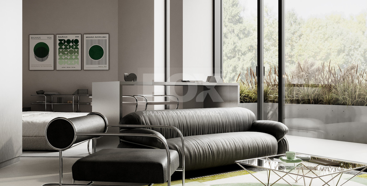 Studio Apartment for sale in Zakaki Area