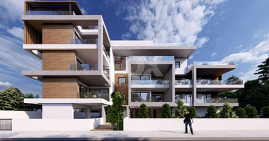 Two + 1 bedroom apartment for sale, Exclusive Living in the Heart of Limassol in Potamos Germasogeias