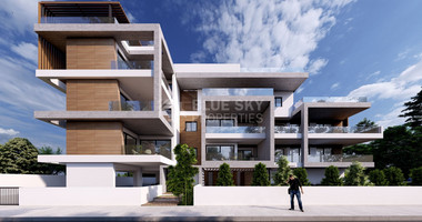 Two + 1 bedroom apartment for sale in Potamos Germasogeia, Limassol