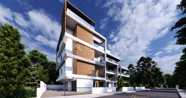 Two + 1 bedroom apartment for sale in Potamos Germasogeia, Limassol