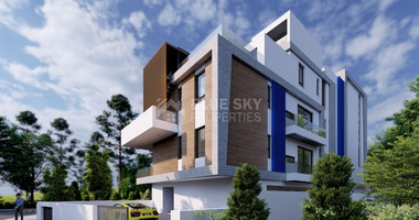 Two + 1 bedroom apartment for sale in Potamos Germasogeia, Limassol