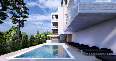 Two + 1 bedroom apartment for sale in Potamos Germasogeia, Limassol