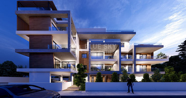 Two + 1 bedroom apartment for sale in Potamos Germasogeia, Limassol