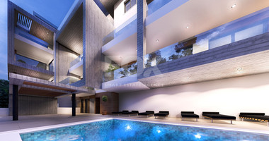 Two + 1 bedroom apartment for sale, Exclusive Living in the Heart of Limassol in Potamos Germasogeias