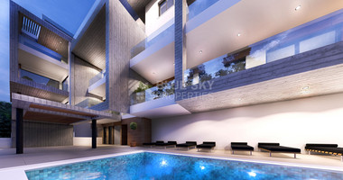Two + 1 bedroom apartment for sale in Potamos Germasogeia, Limassol