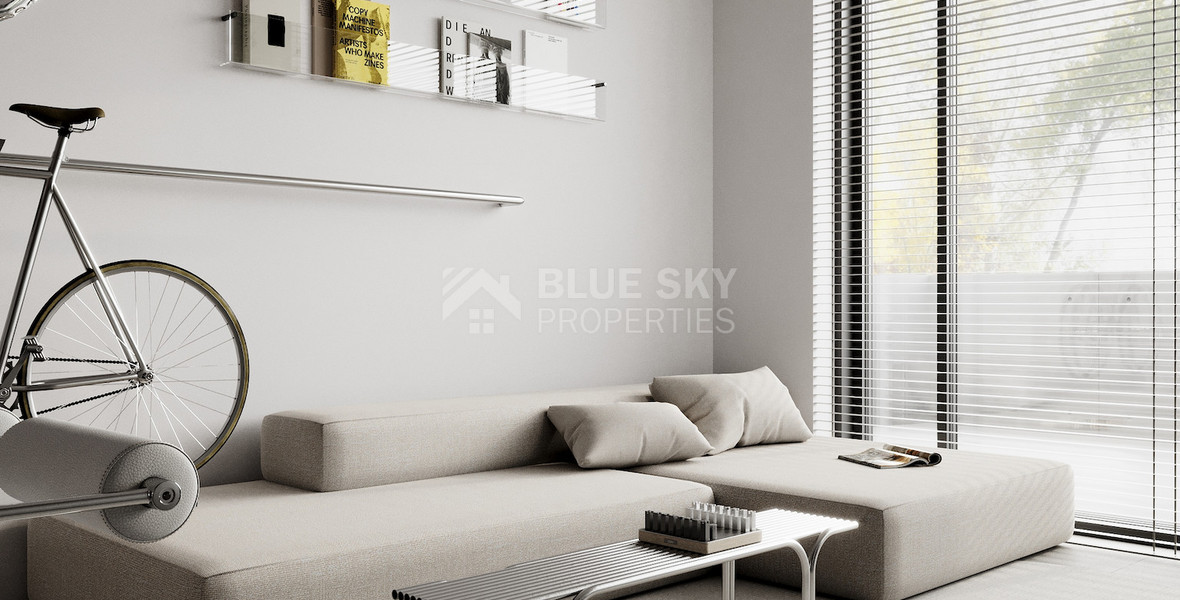One Bedroom Apartment for sale in Zakaki Area