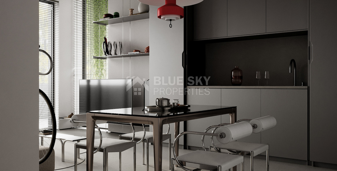 One Bedroom Apartment for sale in Zakaki Area