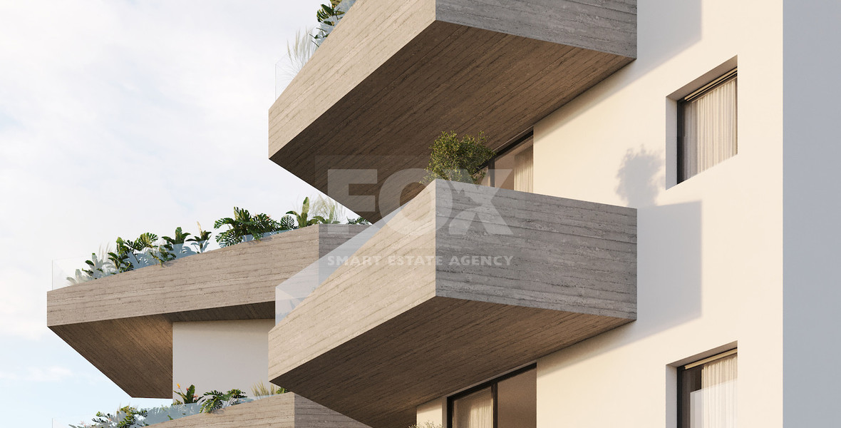 Two Bedroom Apartment for sale in Zakaki Area