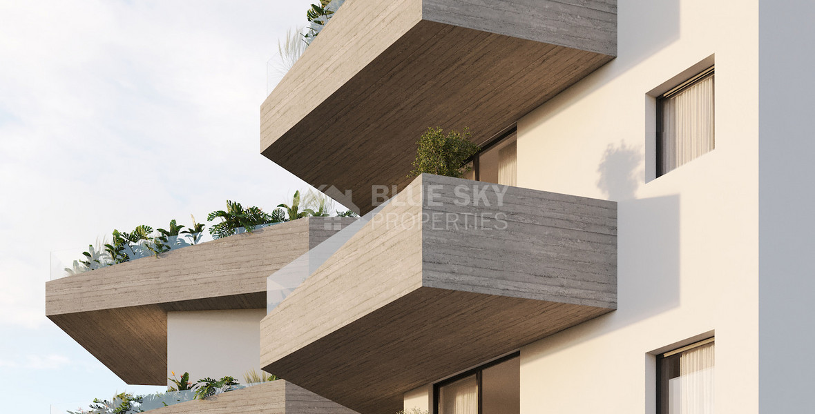 Two Bedroom Apartment for sale in Zakaki Area