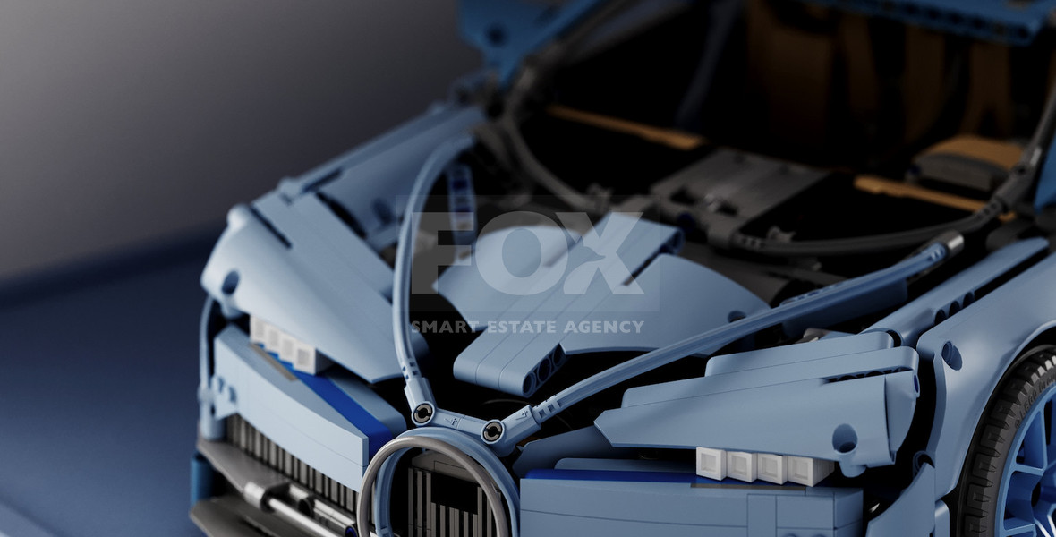 Two Bedroom Apartment for sale in Zakaki Area