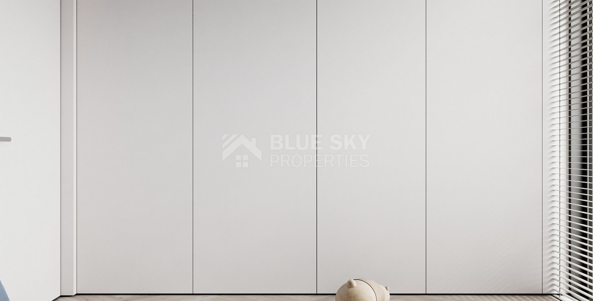 Two Bedroom Apartment for sale in Zakaki Area