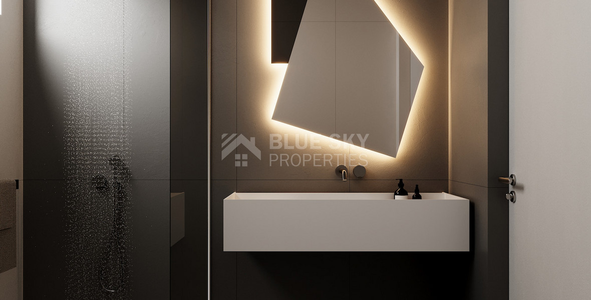 Two Bedroom Apartment for sale in Zakaki Area
