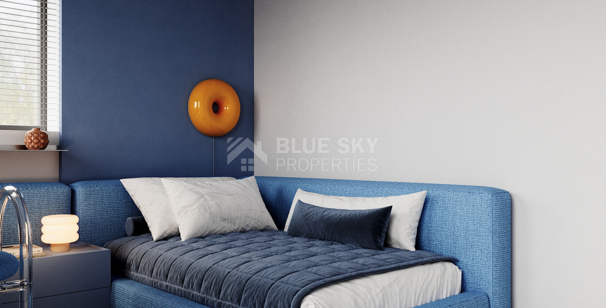 Two Bedroom Apartment for sale in Zakaki Area