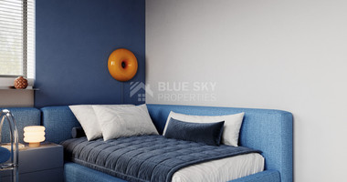 Two Bedroom Apartment for sale in Zakaki Area
