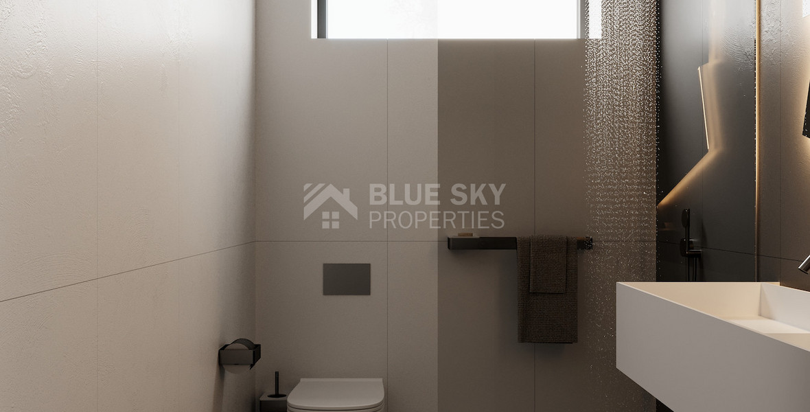 Two Bedroom Apartment for sale in Zakaki Area