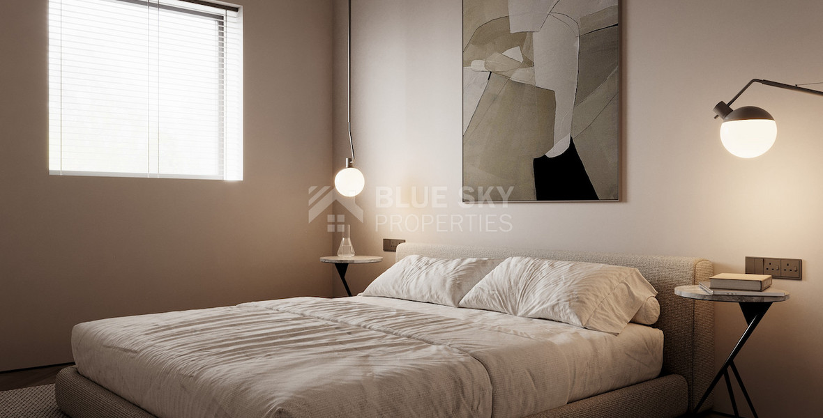 Two Bedroom Apartment for sale in Zakaki Area
