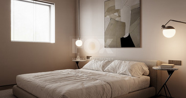 Two Bedroom Apartment for sale in Zakaki Area