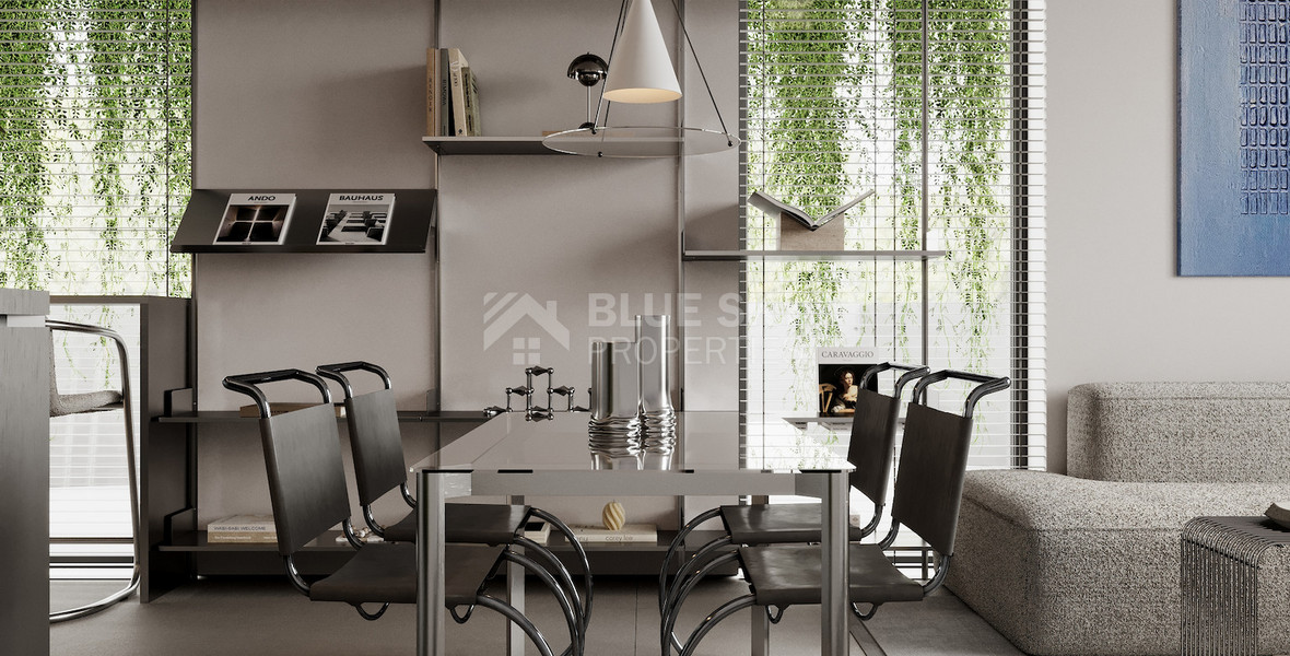 Two Bedroom Apartment for sale in Zakaki Area