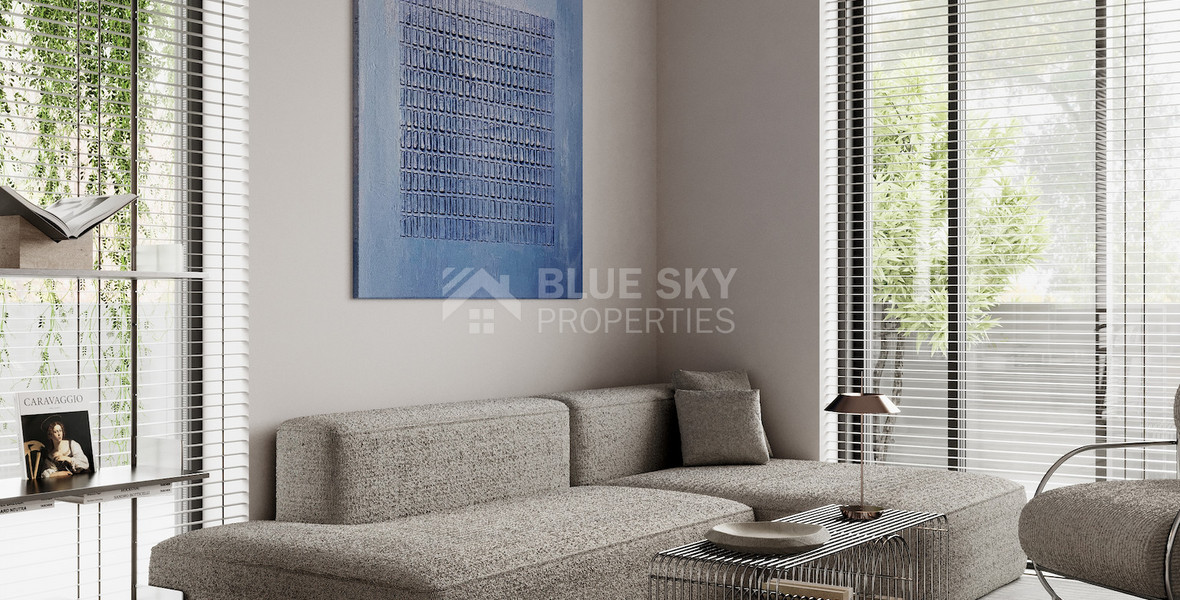 Two Bedroom Apartment for sale in Zakaki Area