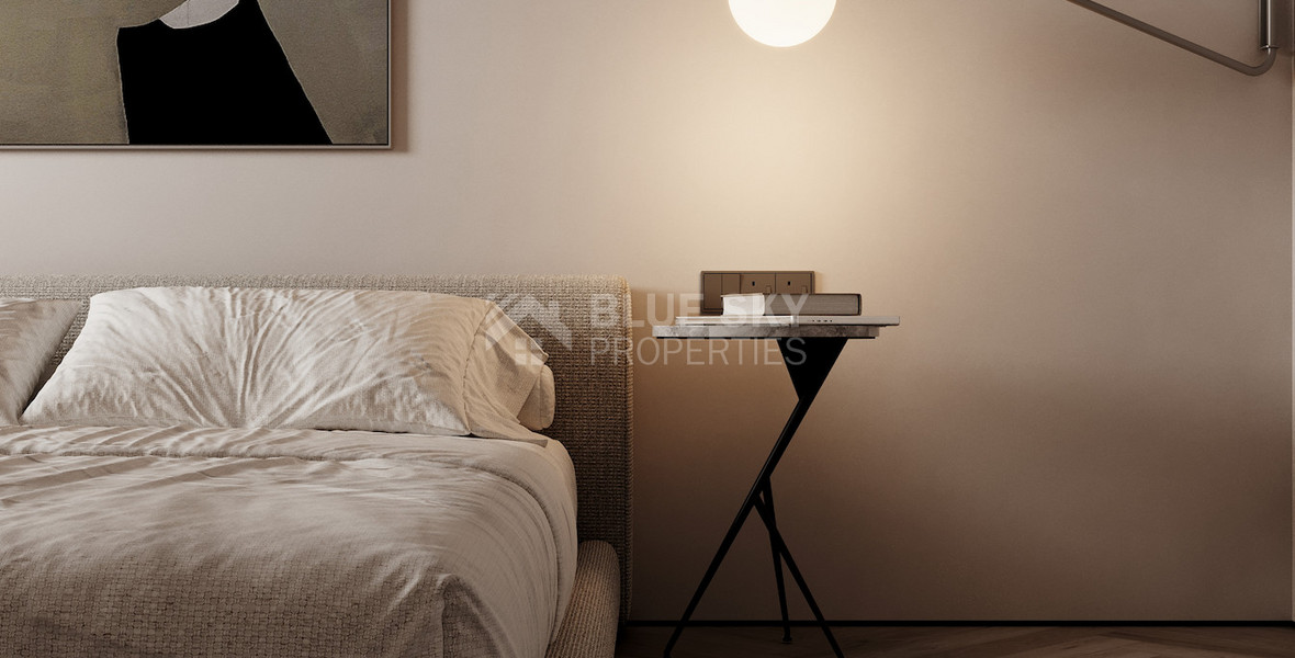 Two Bedroom Apartment for sale in Zakaki Area