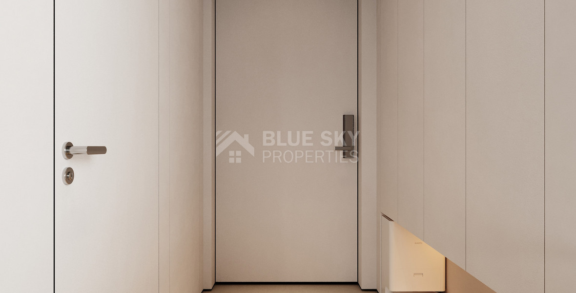 Two Bedroom Apartment for sale in Zakaki Area