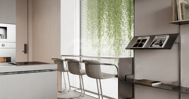 Two Bedroom Apartment for sale in Zakaki Area