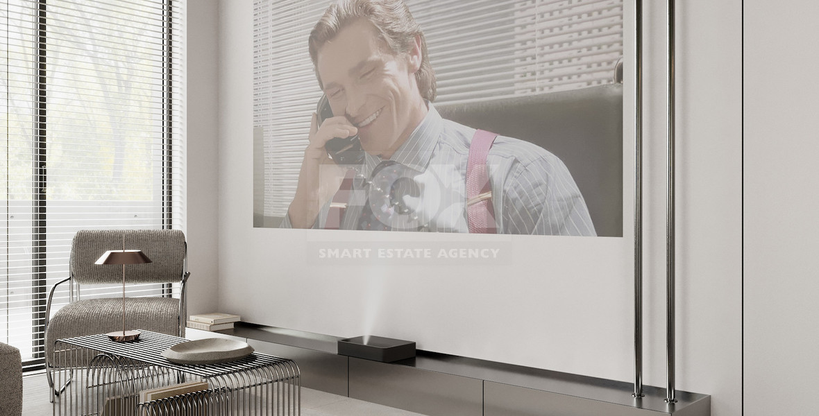 Two Bedroom Apartment for sale in Zakaki Area