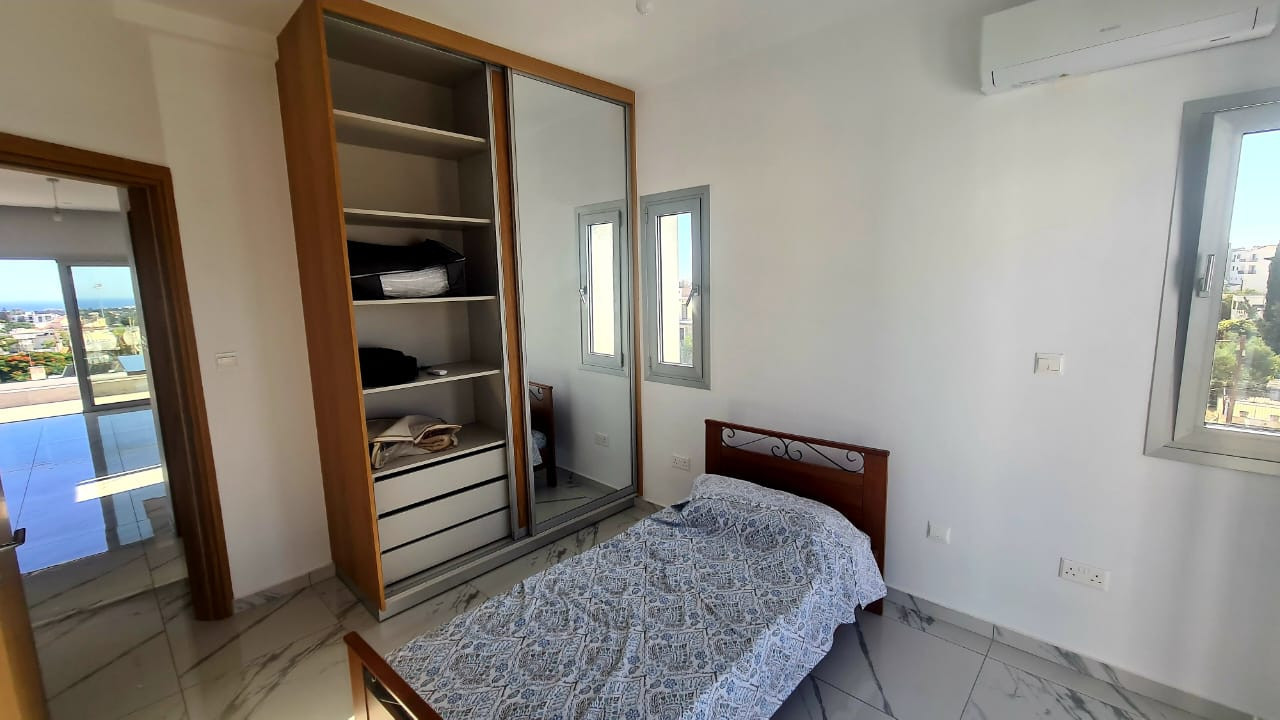 Apartamento 2 habitaciones 75 m² en Pafos, Chipre