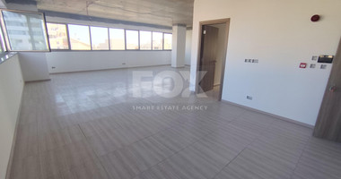 Brand new office for rent in Tsirio, Limassol