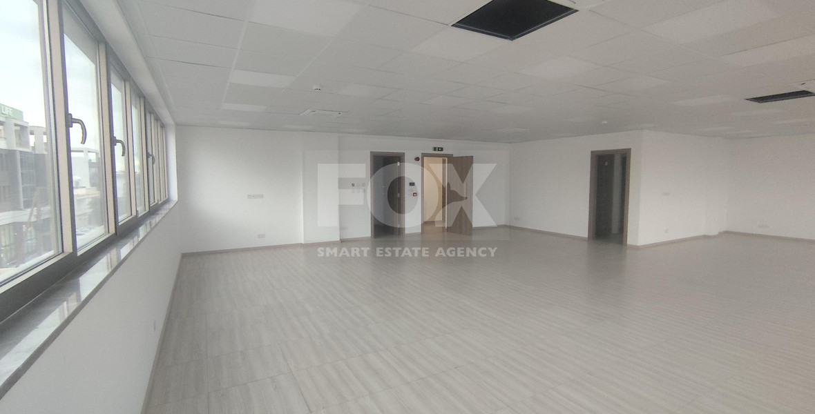 Brand new office for rent in Tsirio, Limassol