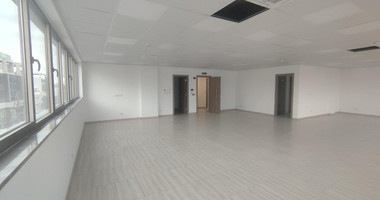 Brand new office for rent in Tsirio, Limassol