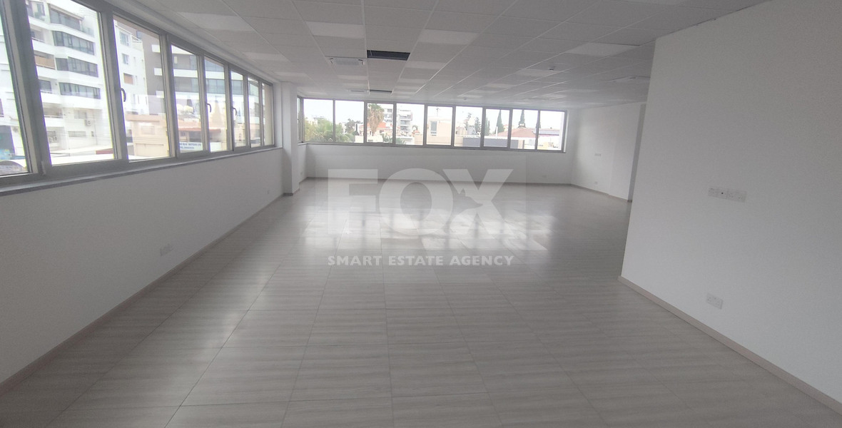 Brand new office for rent in Tsirio, Limassol