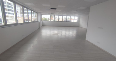 Brand new office for rent in Tsirio, Limassol