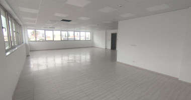 Brand new office for rent in Tsirio, Limassol
