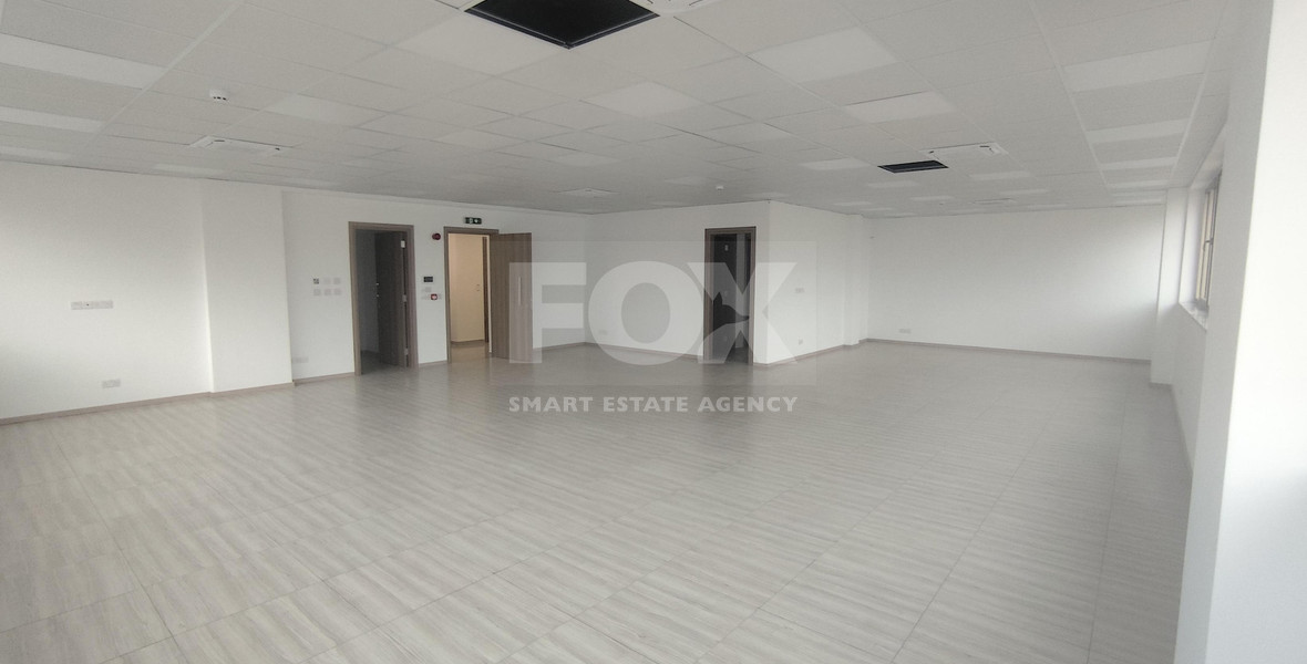 Brand new office for rent in Tsirio, Limassol