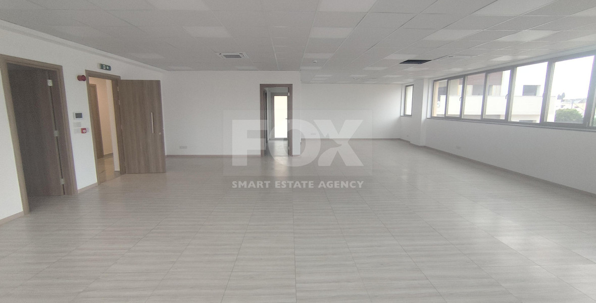 Brand new office for rent in Tsirio, Limassol