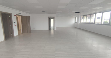 Brand new office for rent in Tsirio, Limassol