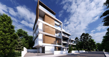 Amazing 3+ 1 bedroom penthouse with private pool for sale in Potamos Germasogeia, Limassol