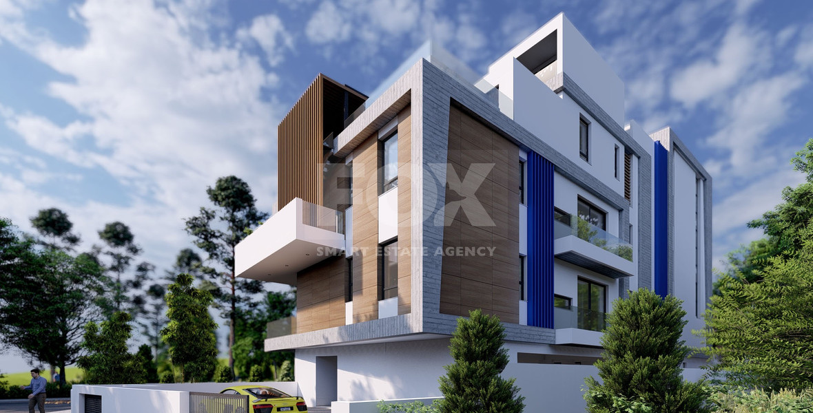 Amazing 3+ 1 bedroom penthouse with private pool for sale in Potamos Germasogeia, Limassol