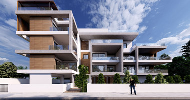 Amazing 3+1 Bedroom Penthouse with Roof Garden & Private Pool for sale in Potamos Germasogeia