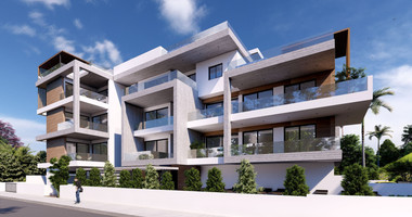 Amazing 3+1 Bedroom Penthouse with Roof Garden & Private Pool for sale in Potamos Germasogeia