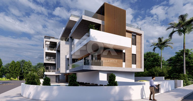 Amazing 3+1 Bedroom Penthouse with Roof Garden & Private Pool for sale in Potamos Germasogeia