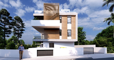 Amazing 3+1 Bedroom Penthouse with Roof Garden & Private Pool for sale in Potamos Germasogeia