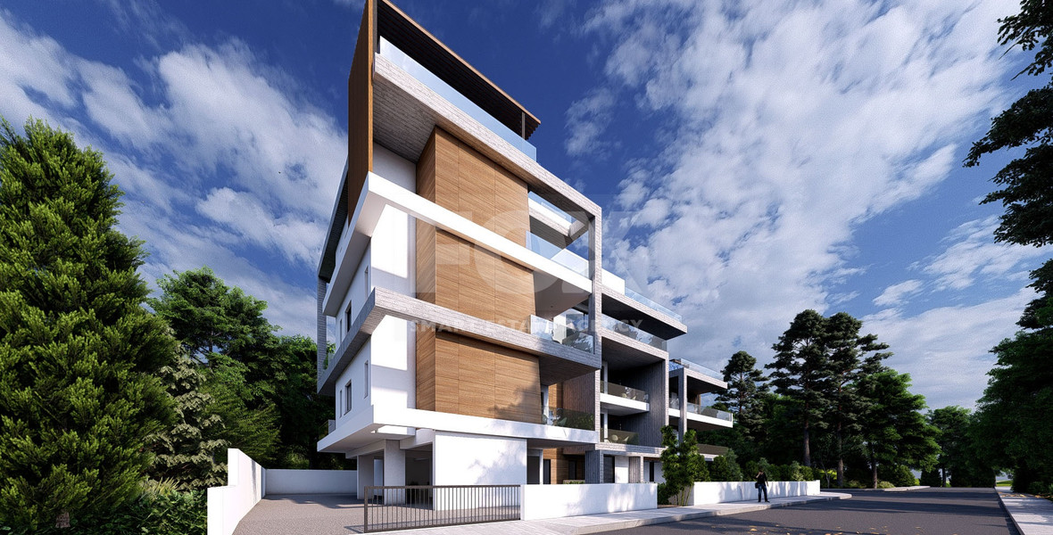 Amazing 3+1 Bedroom Penthouse with Roof Garden & Private Pool for sale in Potamos Germasogeia