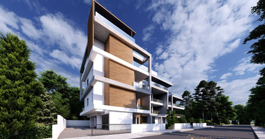 Amazing 3+1 Bedroom Penthouse with Roof Garden & Private Pool for sale in Potamos Germasogeia