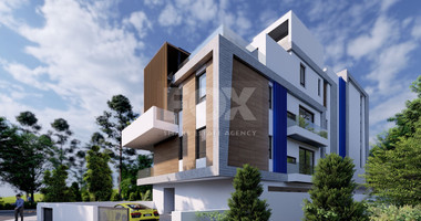 Amazing 3+1 Bedroom Penthouse with Roof Garden & Private Pool for sale in Potamos Germasogeia